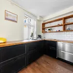 펜션 Sunny Terrace In Centre - Charming House 베르겐