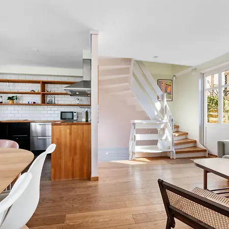 Sunny Terrace In Centre - Charming House