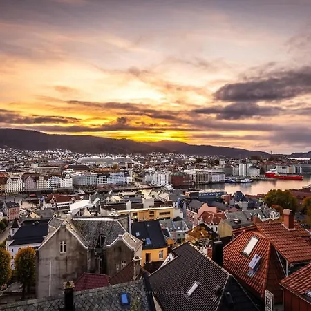 Feriehus Sunny Terrace In Centre - Charming House