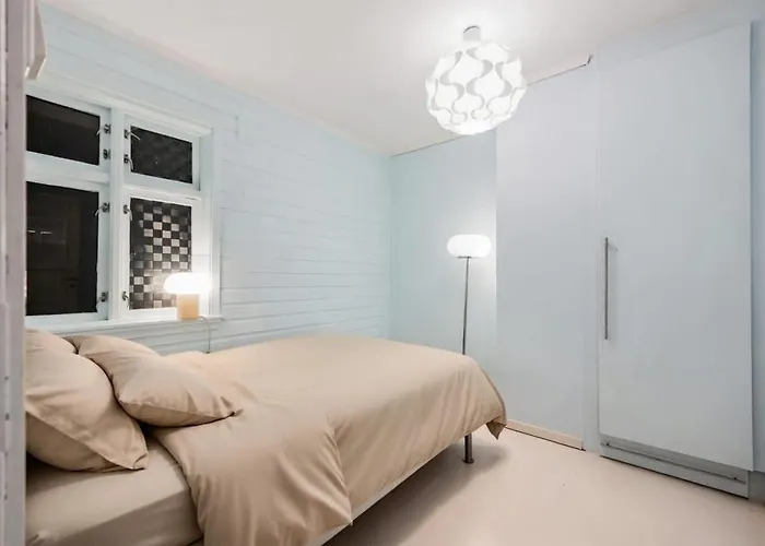 Sunny Terrace In Centre - Charming House * Bergen